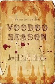 Voodoo Season cover