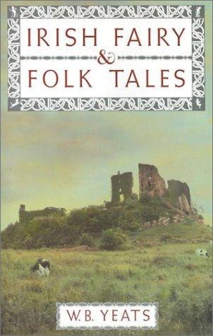 Irish Fairy and Folk Tales cover
