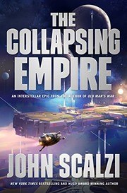 The Collapsing Empire cover