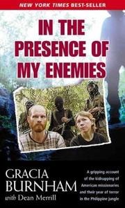 In the Presence of My Enemies cover
