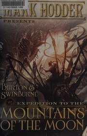 Expedition to the Mountains of the Moon cover