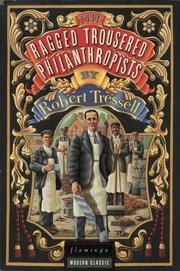 The Ragged Trousered Philanthropists cover