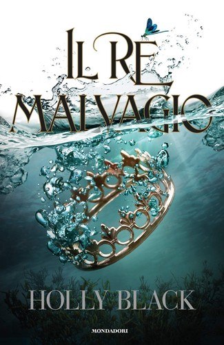 Il Re Malvagio cover
