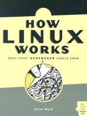 How Linux Works: What Every Superuser Should Know cover
