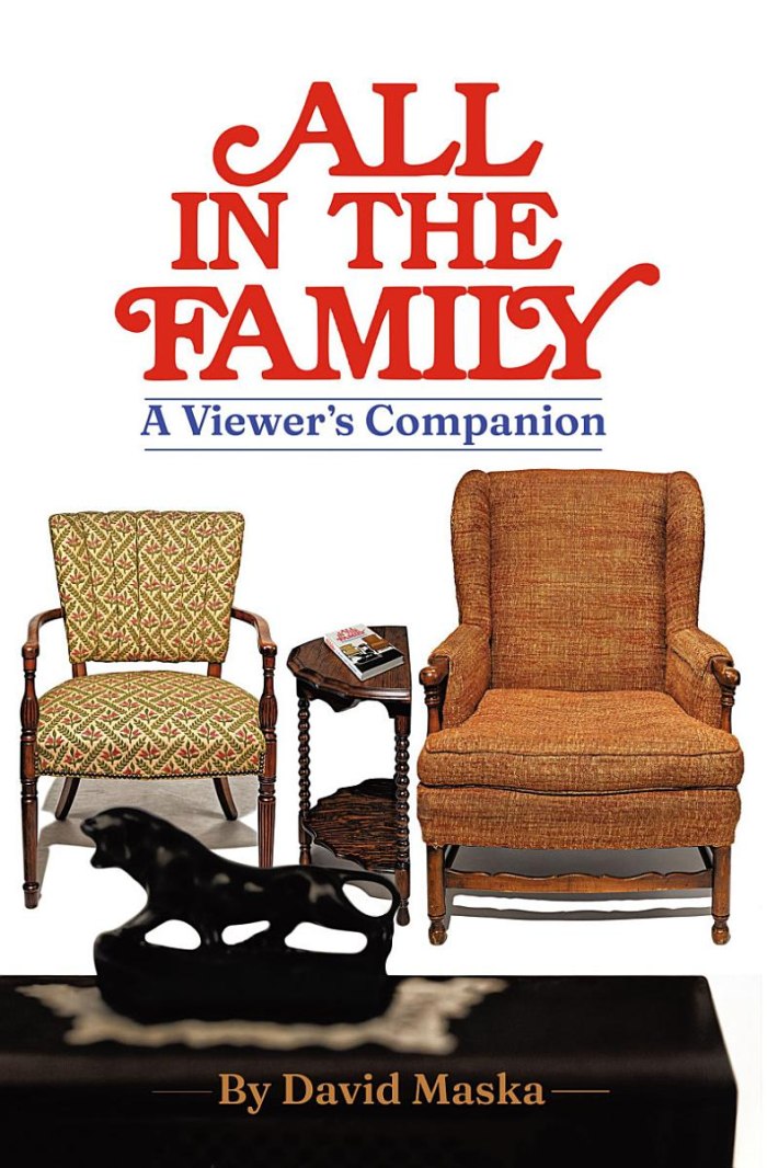 All In The Family cover