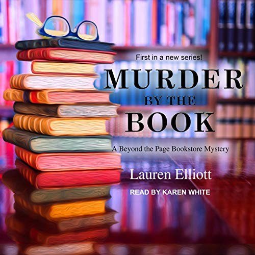 Murder by the Book cover