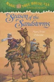 Season of the Sandstorms cover