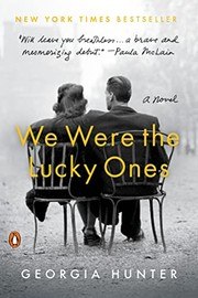 We Were the Lucky Ones cover