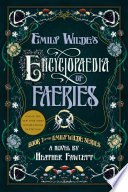 Emily Wilde's Encyclopaedia of Faeries cover