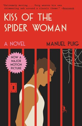 Kiss of the Spider Woman cover