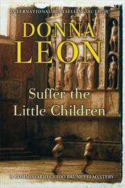 Suffer the Little Children cover