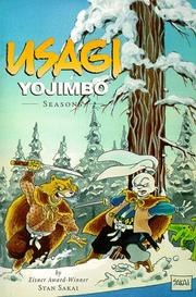 Usagi Yojimbo, Vol. 11: Seasons cover