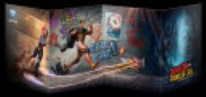 Dungeon Crawler Carl Roleplaying Game - Game Master Screen cover