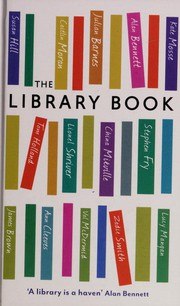 The Library Book cover