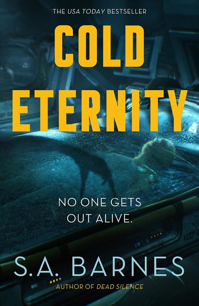 Cold Eternity cover