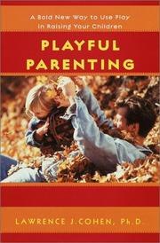 Playful Parenting cover