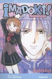 Imadoki! Nowadays, Vol. 1 cover