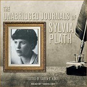 The Unabridged Journals of Sylvia Plath cover