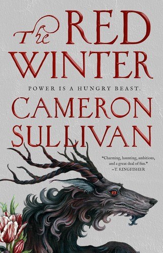 The Red Winter cover