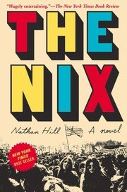 The Nix cover