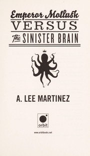 Emperor Mollusk versus The Sinister Brain cover