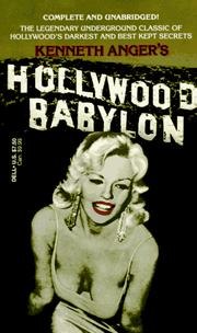 Hollywood Babylon cover