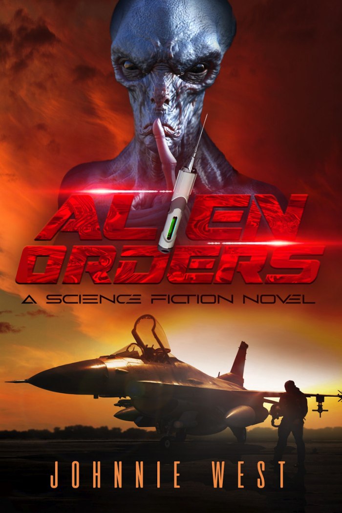 Alien Orders cover