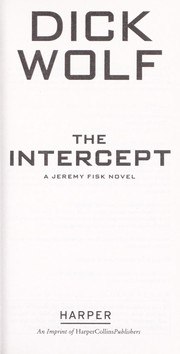 The Intercept cover