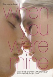When You Were Mine cover