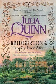 The Bridgertons: Happily Ever After cover