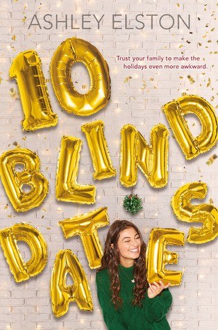 10 Blind Dates cover