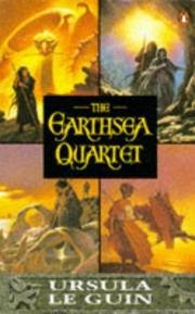 The Earthsea Quartet cover