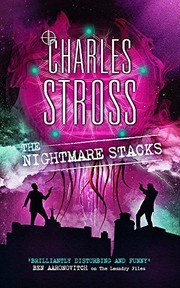 The Nightmare Stacks cover