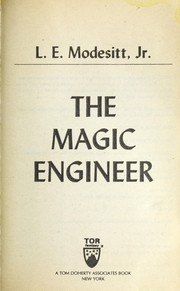 The Magic Engineer cover