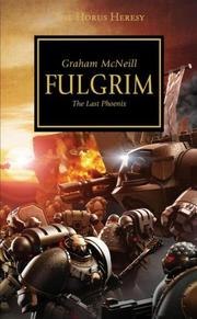 Fulgrim cover