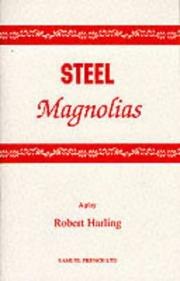 Steel Magnolias cover