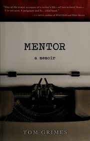 Mentor: A Memoir cover