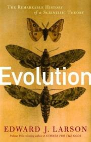 Evolution cover
