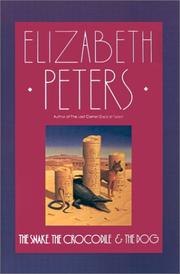 The Snake, the Crocodile and the Dog cover