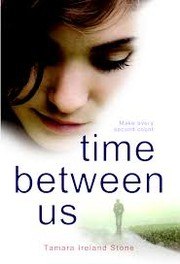 Time Between Us cover