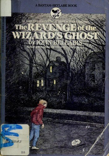 The Revenge of the Wizard's Ghost cover