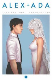 Alex + Ada, Vol. 1 cover