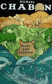 Maps and Legends: Reading and Writing Along the Borderlands cover