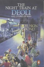 The Night Train at Deoli and Other Stories cover