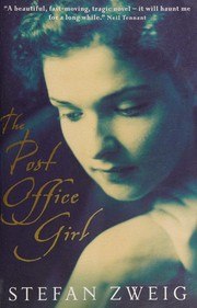 The Post Office Girl cover