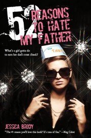 52 Reasons to Hate My Father cover