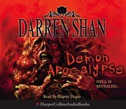 Demon Apocalypse cover