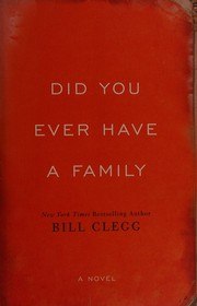 Did You Ever Have a Family cover
