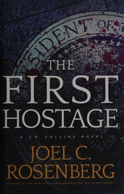 The First Hostage cover