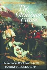 The Glorious Cause cover